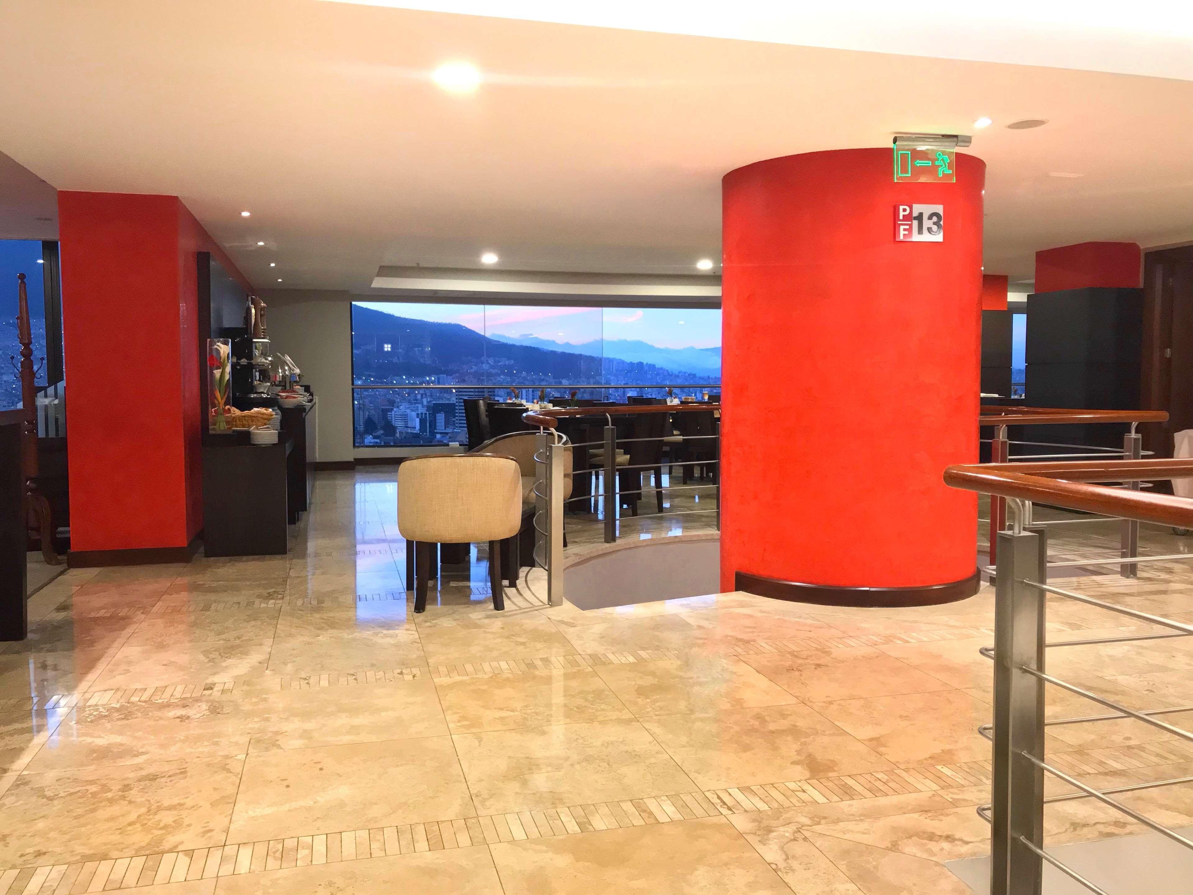 Swissotel Quito Esterno foto